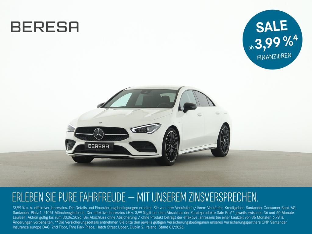 Mercedes-Benz CLA 180 2021