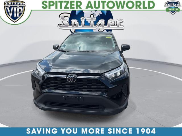 Toyota RAV4 2025