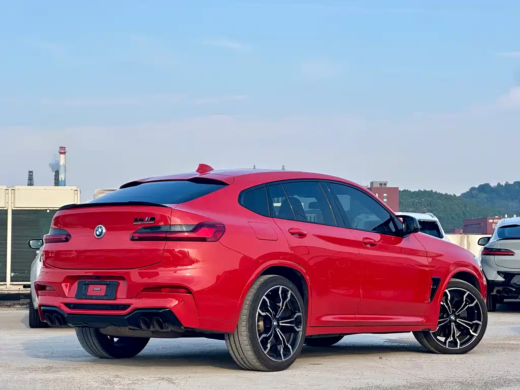 BMW X4 M 2021