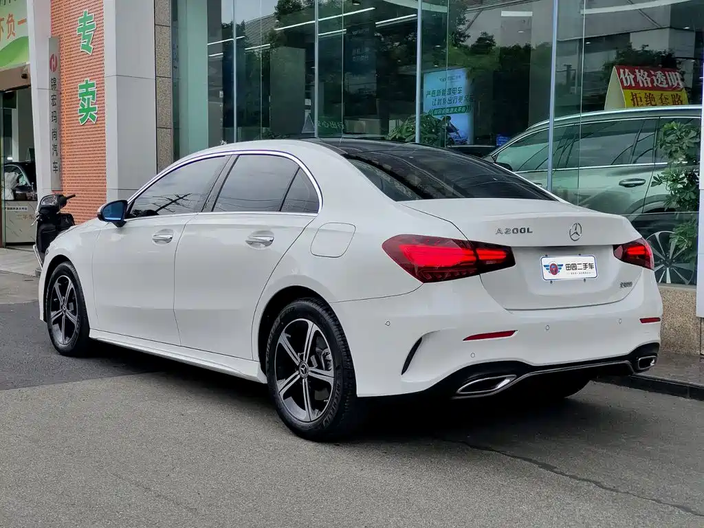 Mercedes-Benz A-Класс 2024
