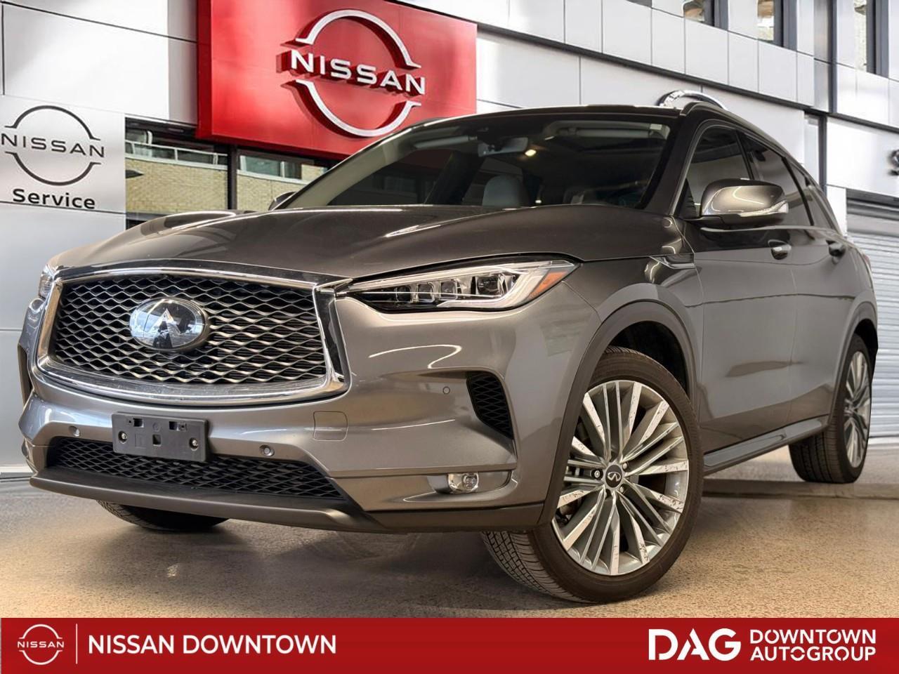 Infiniti QX50 2024