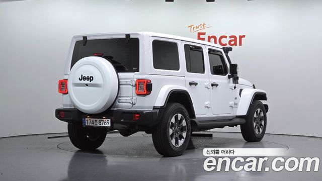 Jeep Wrangler 2022