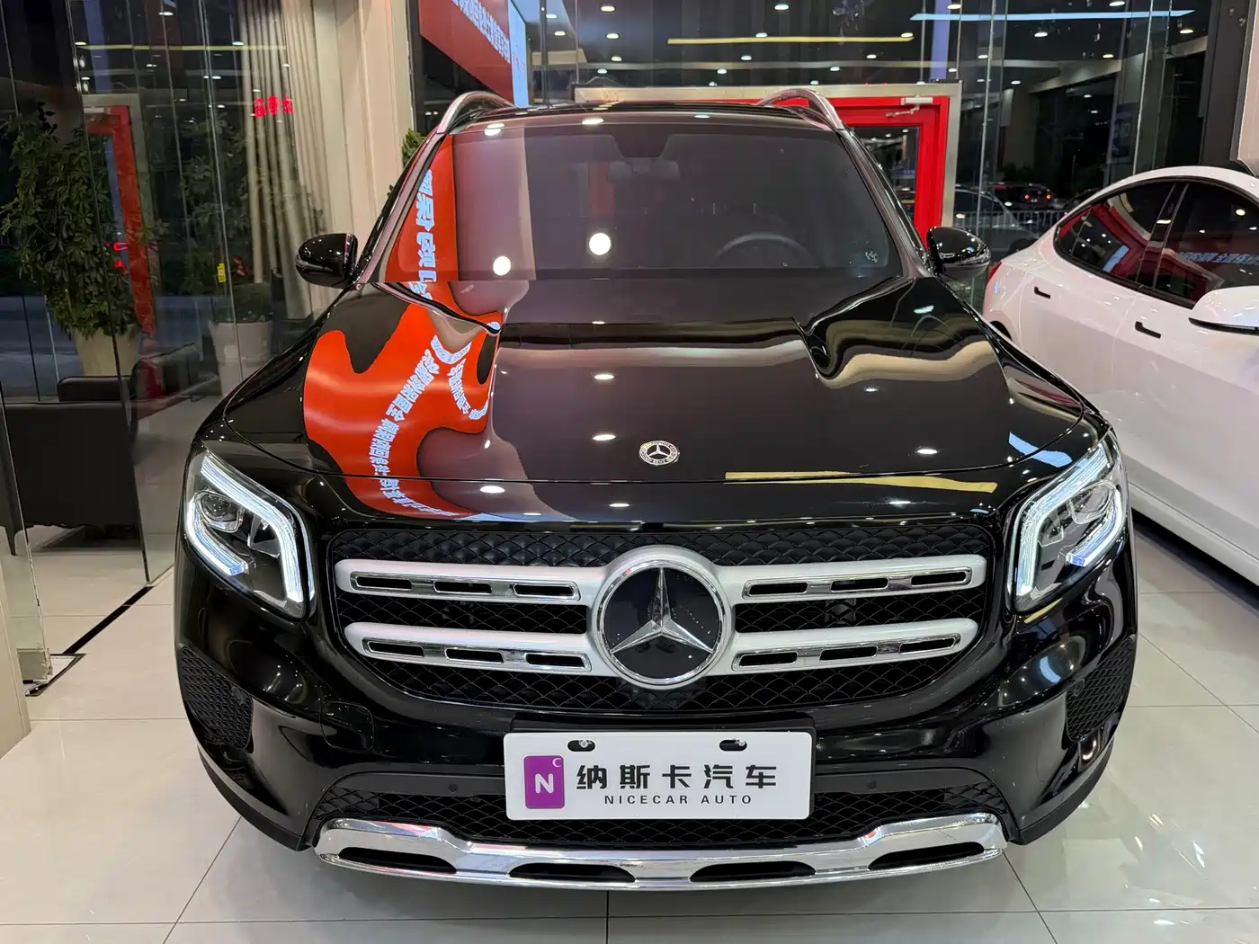 Mercedes-Benz GLB 2022