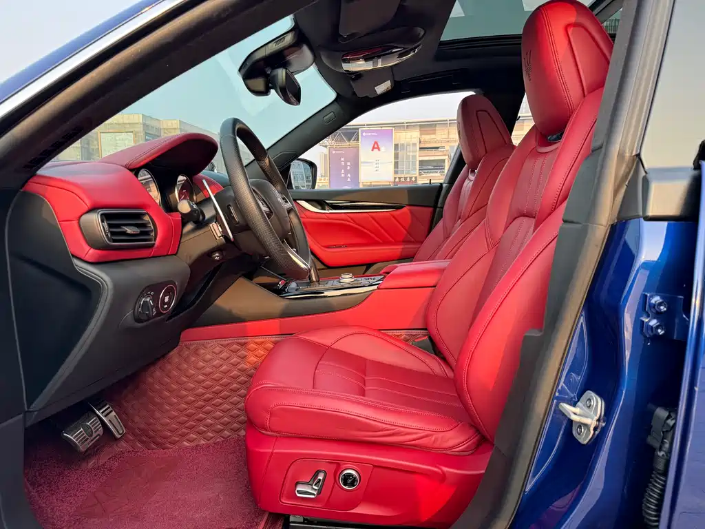 Maserati Levante 2023