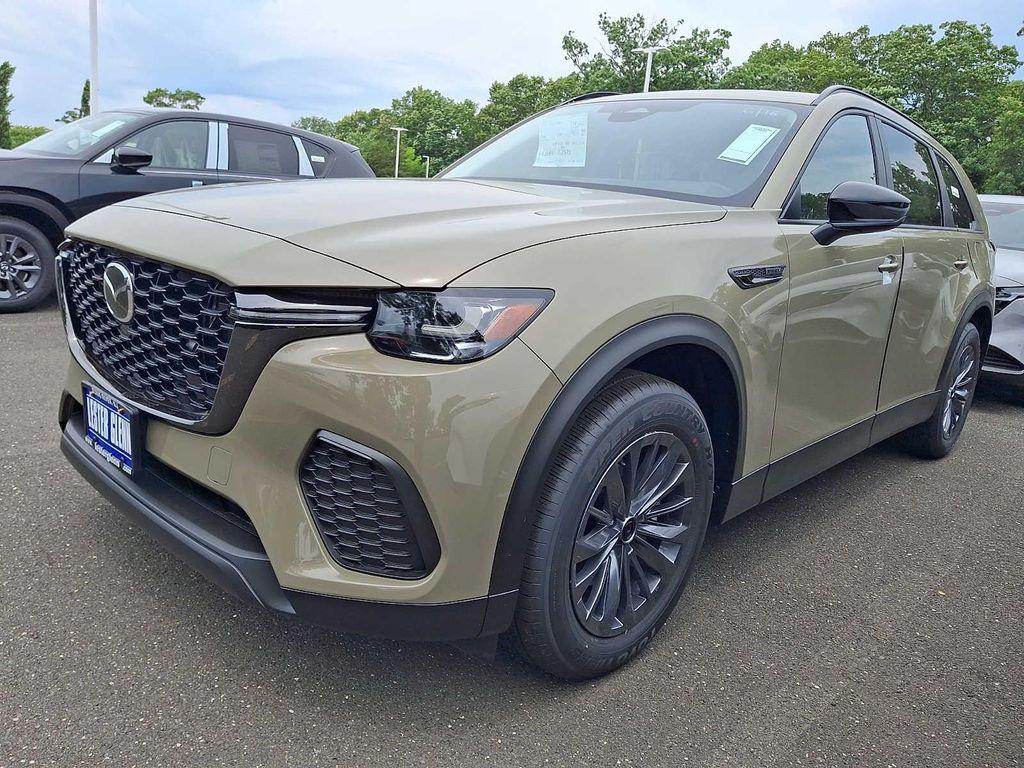 Mazda CX-70 2026