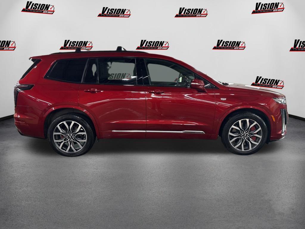 Cadillac XT6 2024