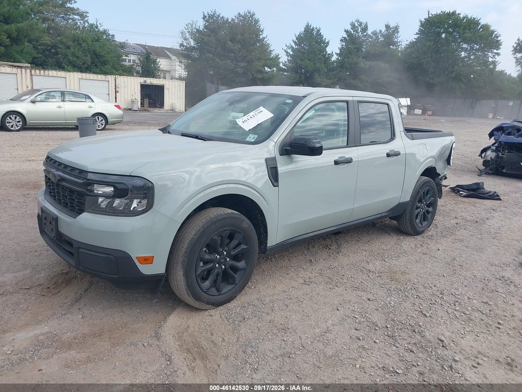 Ford Maverick 2024