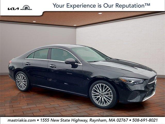 Mercedes-Benz CLA 250 2025
