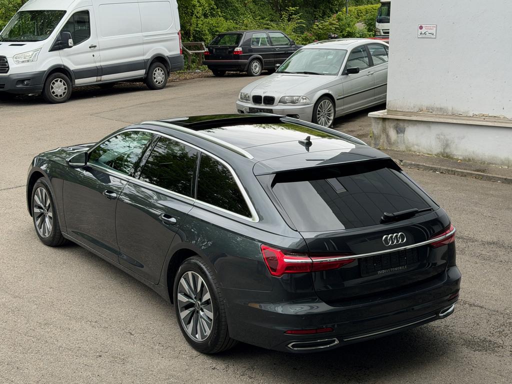 Audi A6 2023