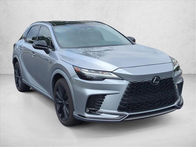 Lexus RX 2024