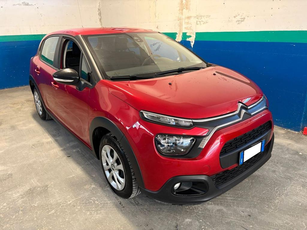 Citroen C3 2022