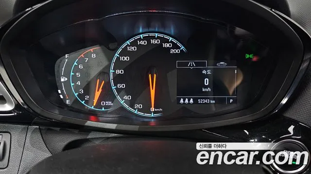 Chevrolet Spark 2021