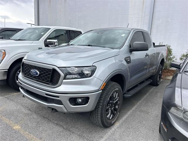 Ford Ranger 2021