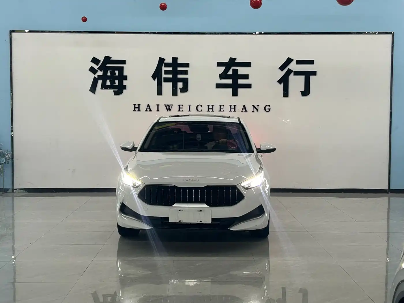 Kia K3 2022