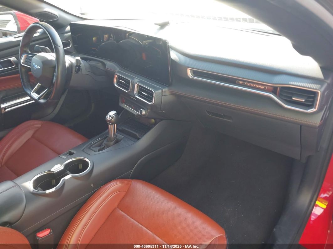 Ford Mustang 2024