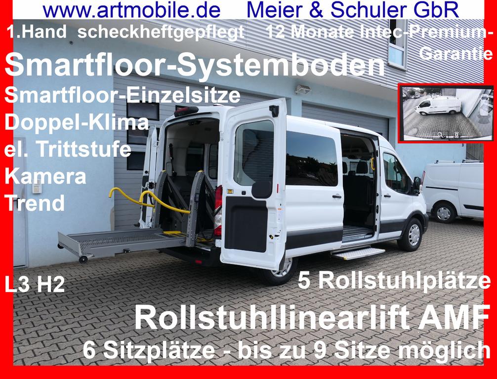 Ford Transit 2022