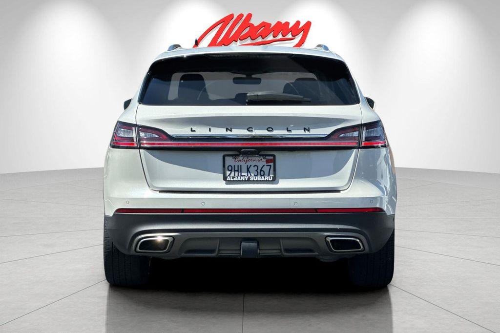 Lincoln Nautilus 2023