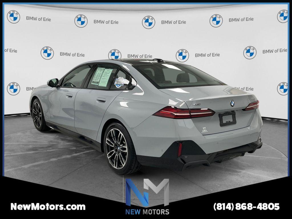 BMW 540 2024