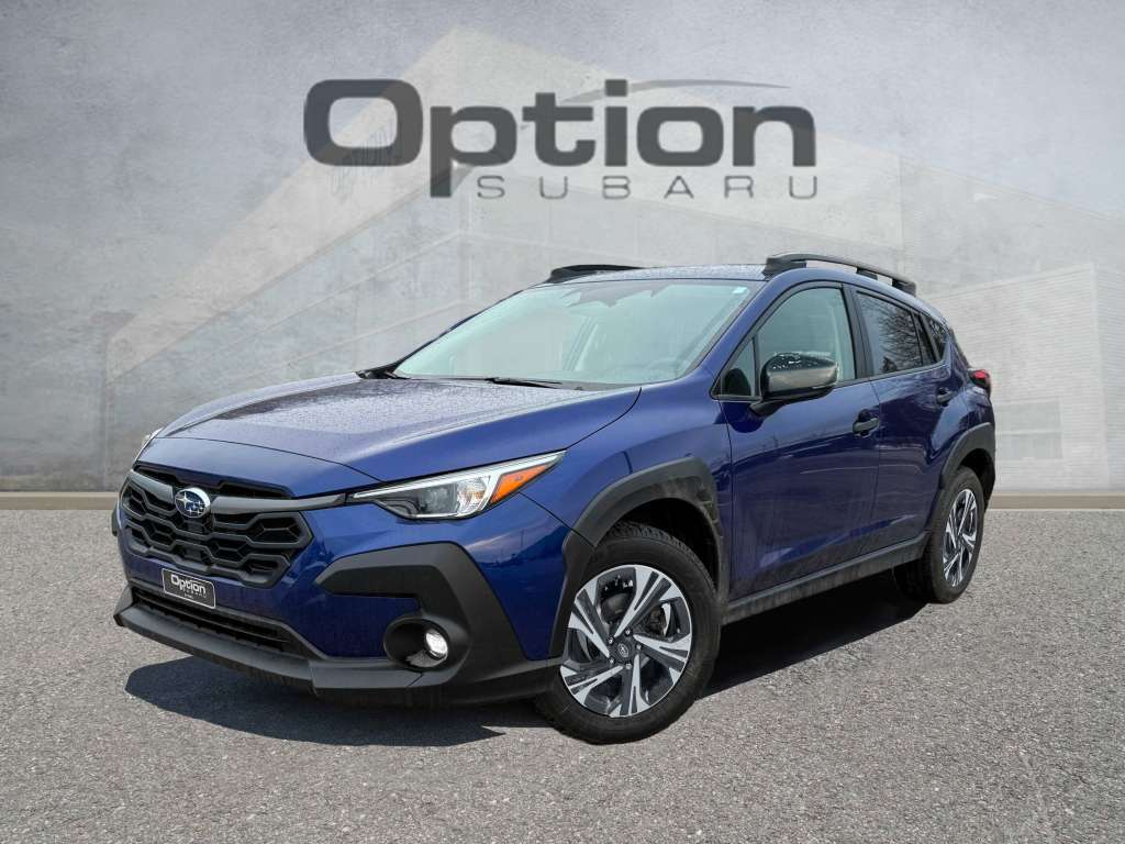 Subaru Crosstrek 2024