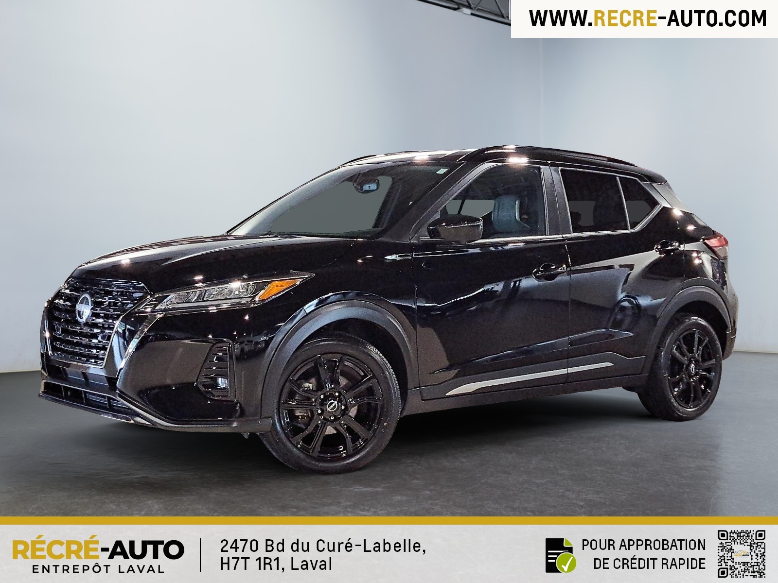 Nissan Kicks 2024