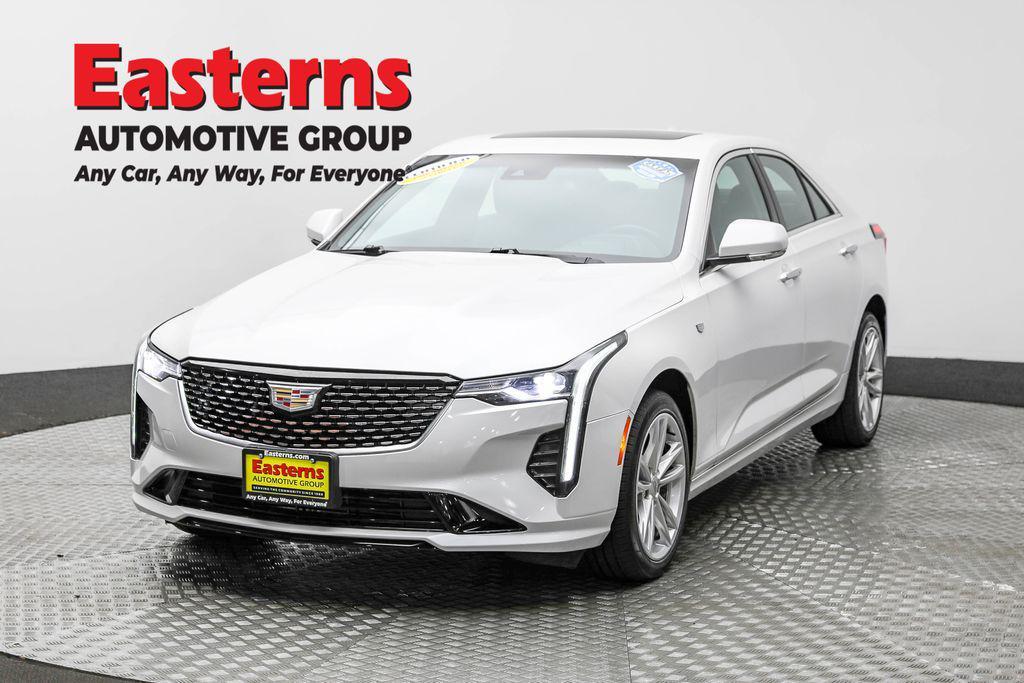 Cadillac CT4 2023