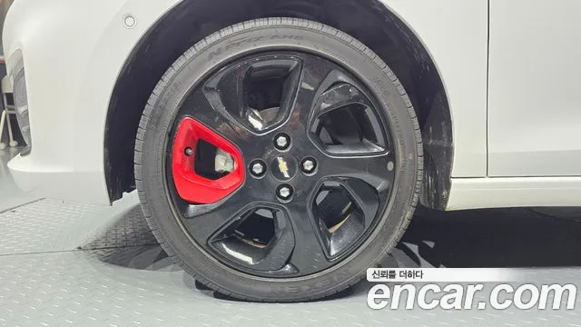Chevrolet Spark 2021