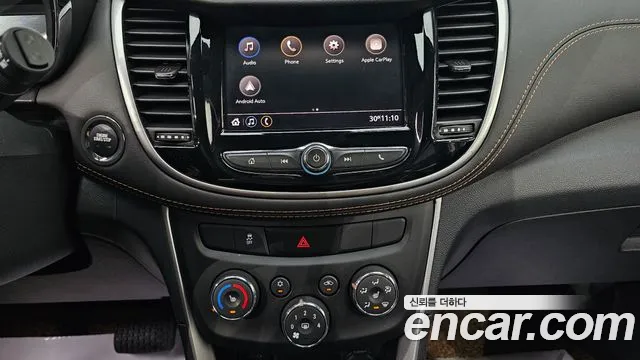 Chevrolet Trax 2021