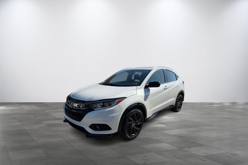 Honda HR-V 2021