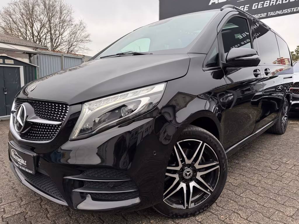 Mercedes-Benz V 300 2022
