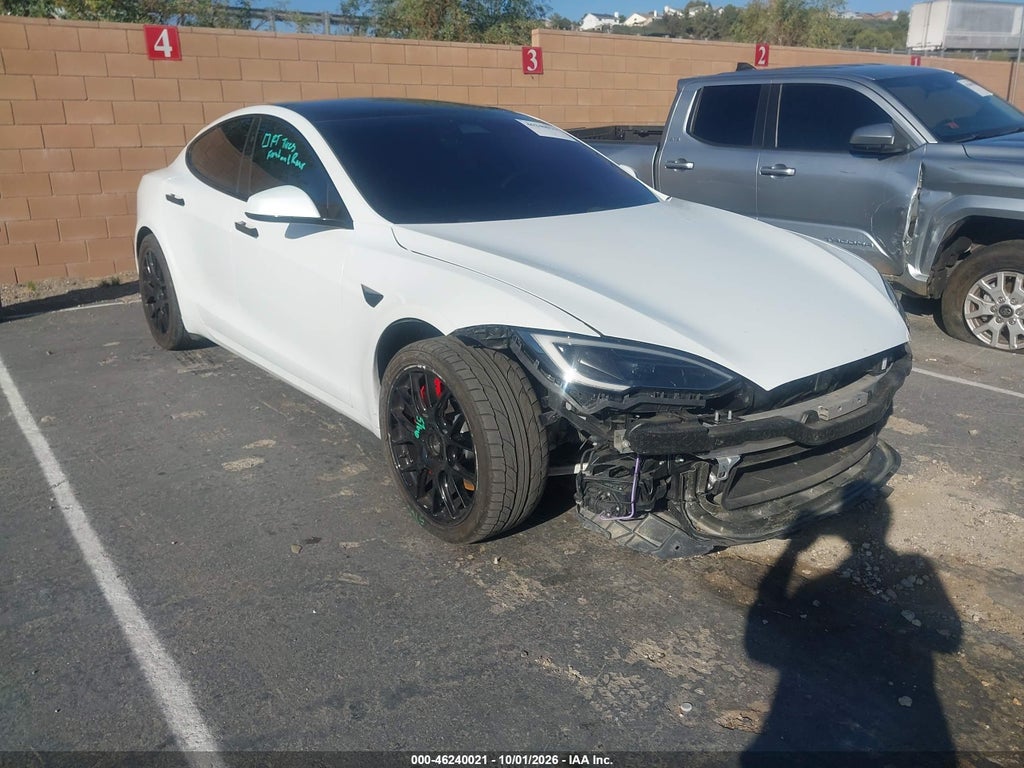 Tesla Model S 2023