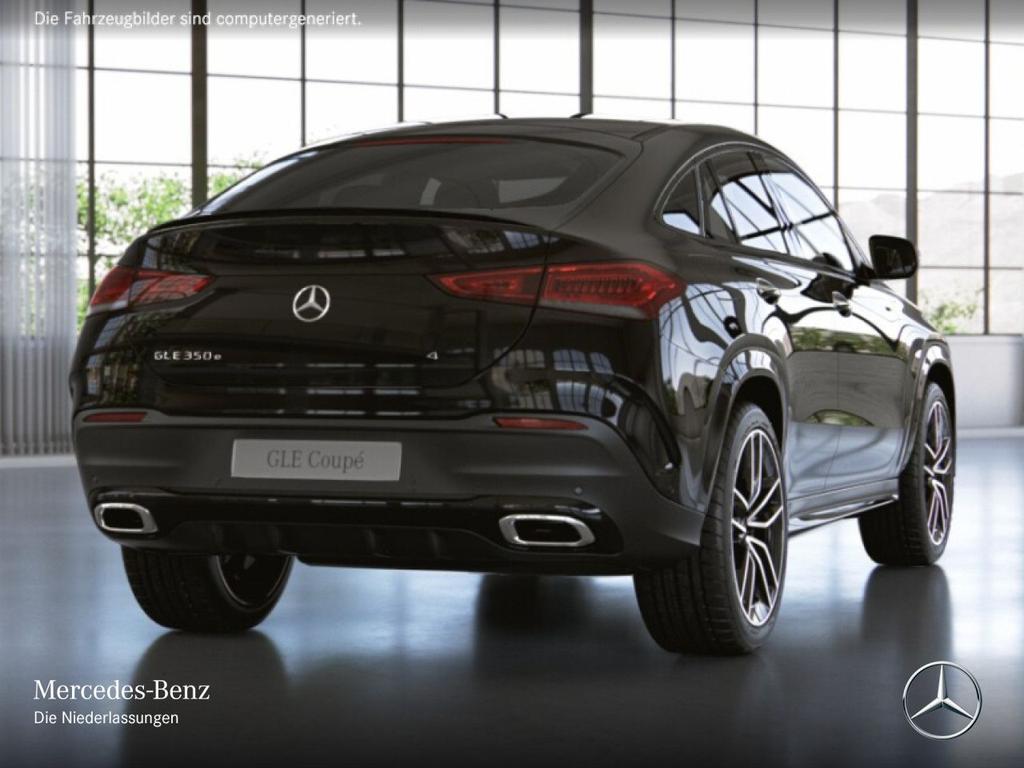 Mercedes-Benz GLE 350 2021