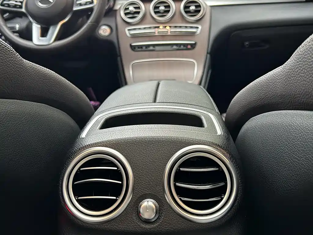 Mercedes-Benz GLC 2021