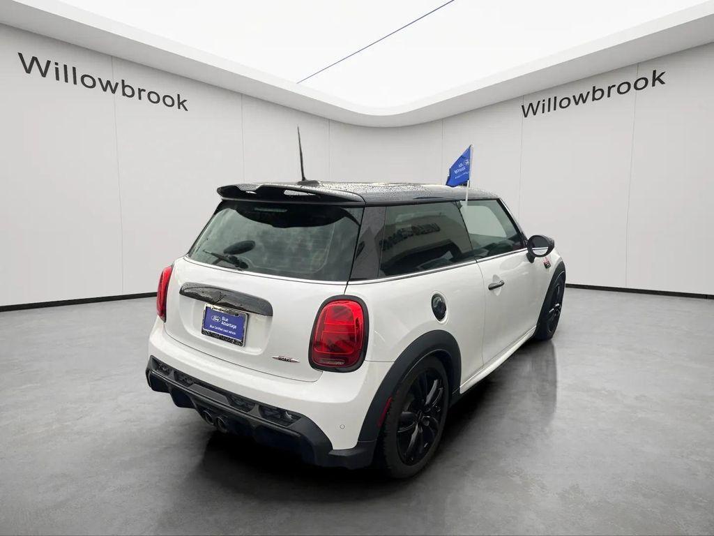 Mini Hardtop 2023