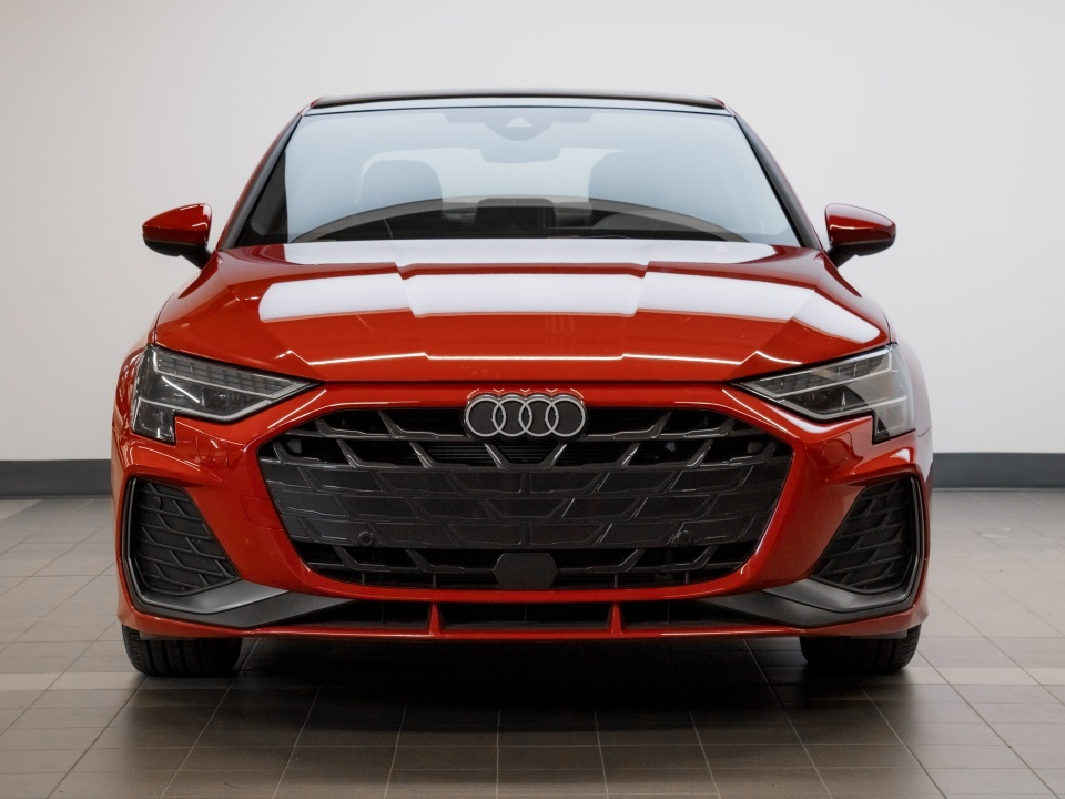 Audi A3 2025