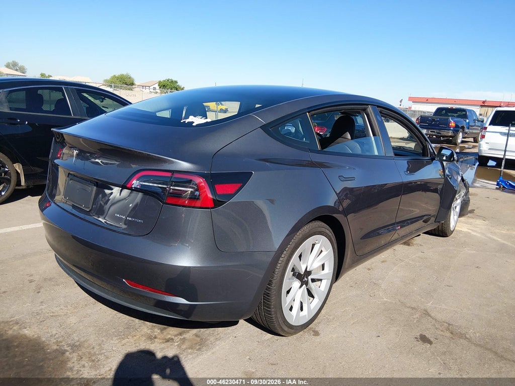 Tesla Model 3 2023