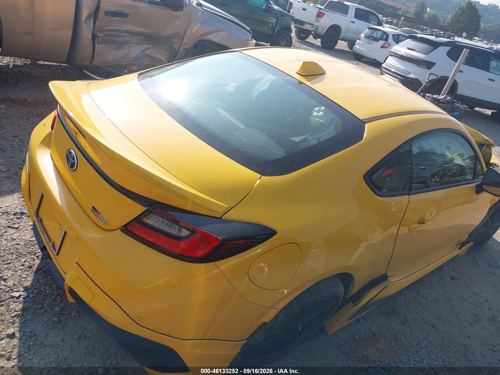Toyota GR86 2026