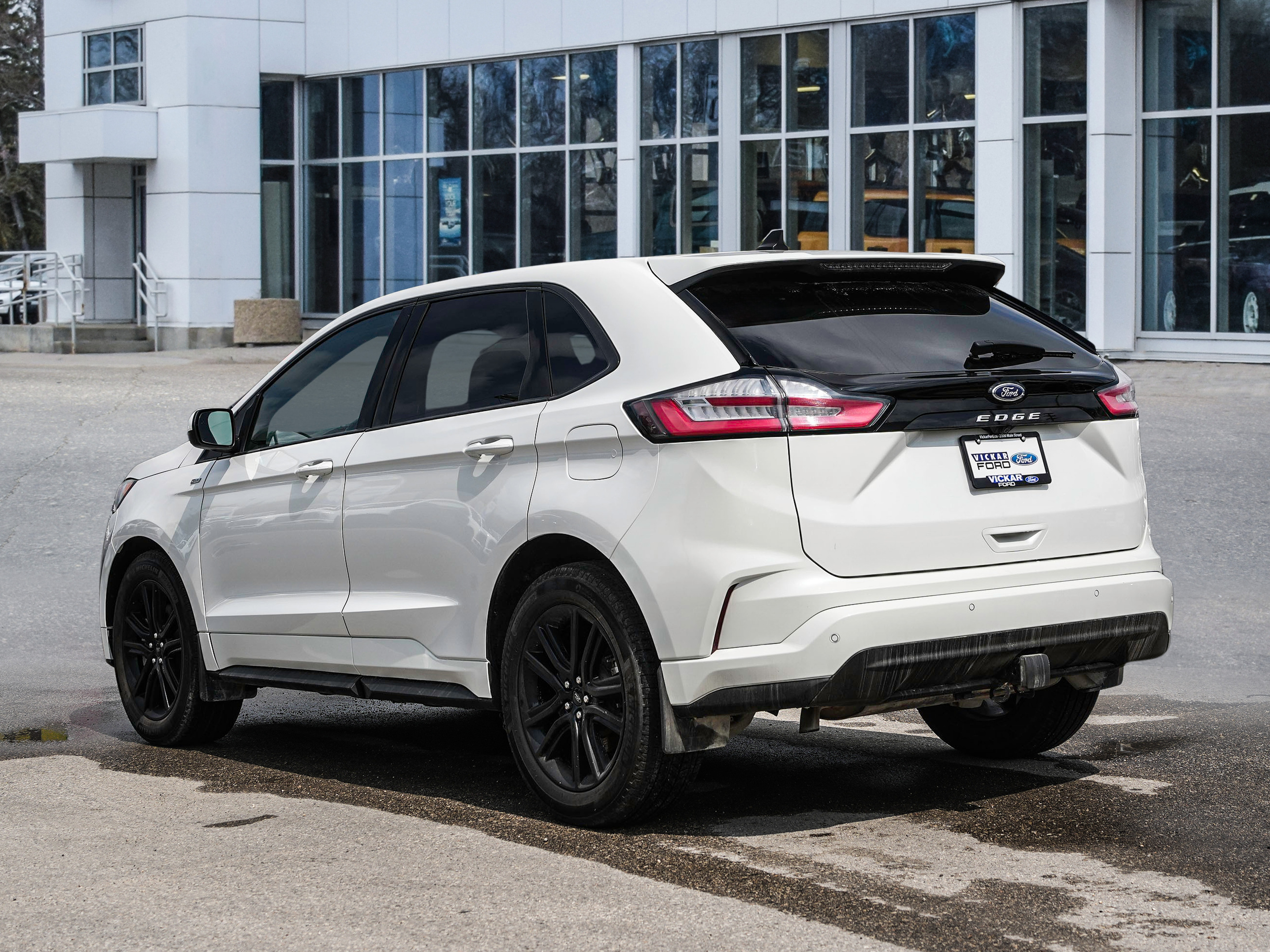Ford Edge 2022