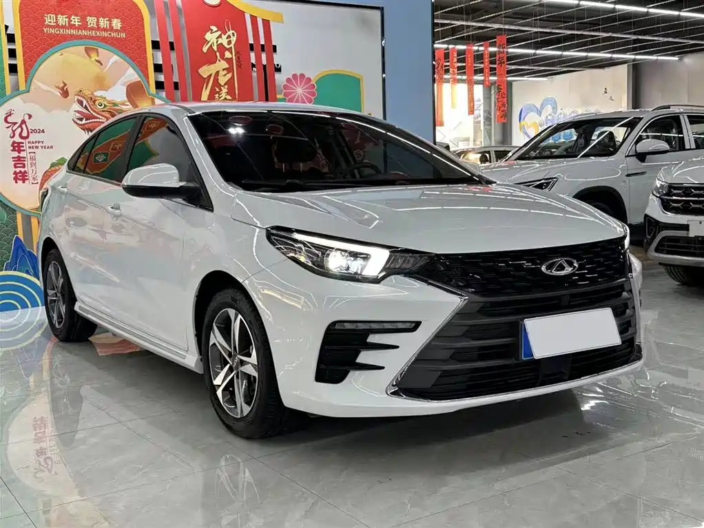 CHERY Arrizo 5 Plus 2021