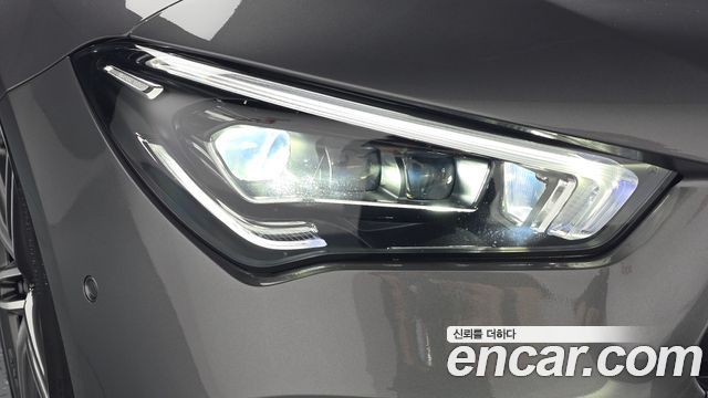 Mercedes-Benz CLA 2021