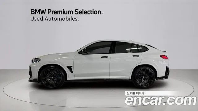 BMW X4 M 2024