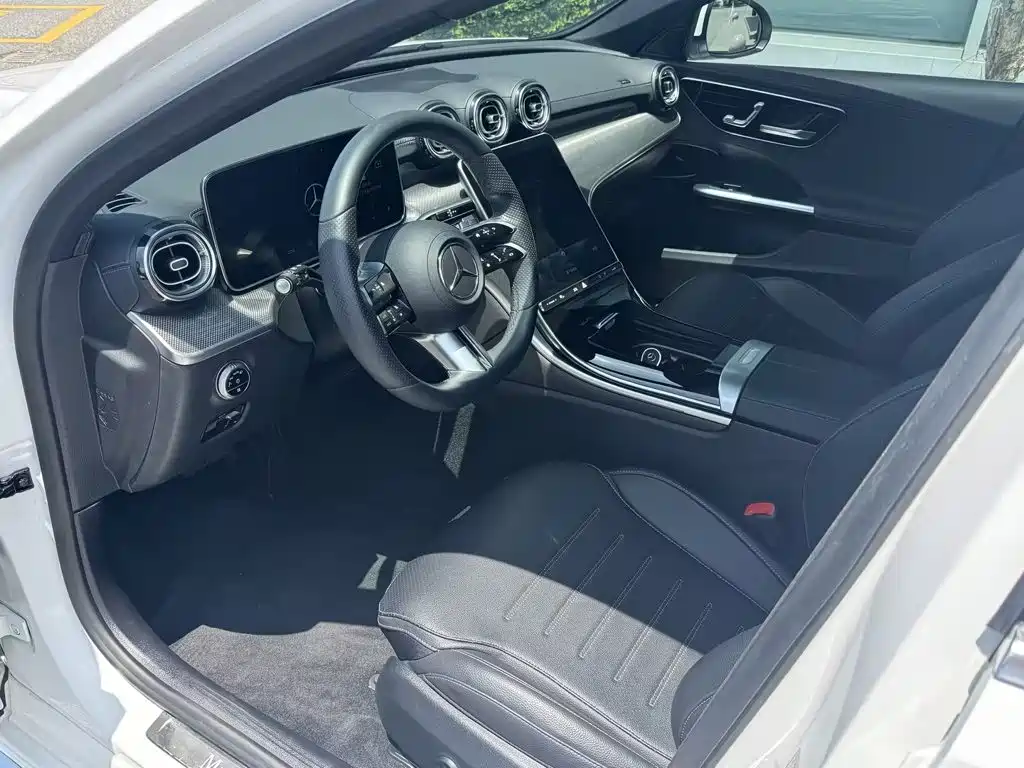 Mercedes-Benz C-Класс 2022