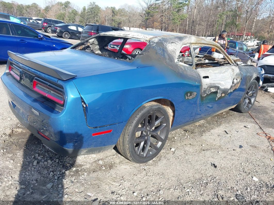 Dodge Challenger 2022