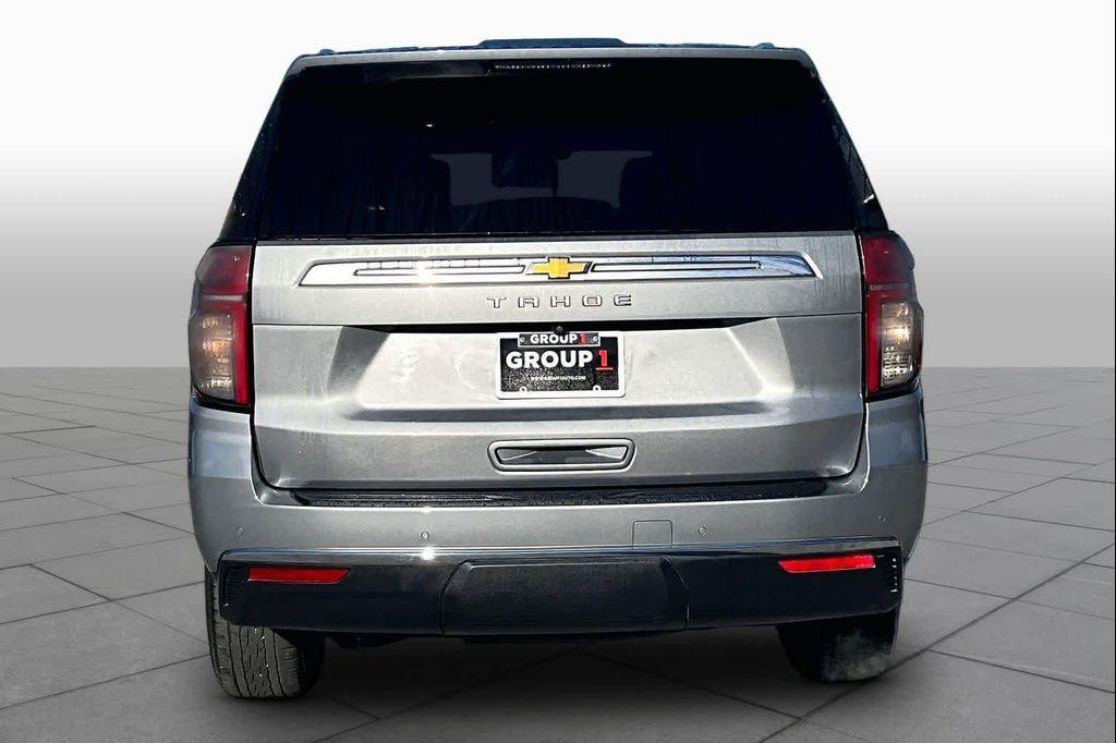 Chevrolet Tahoe 2023