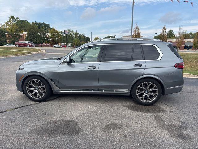 BMW X7 2024