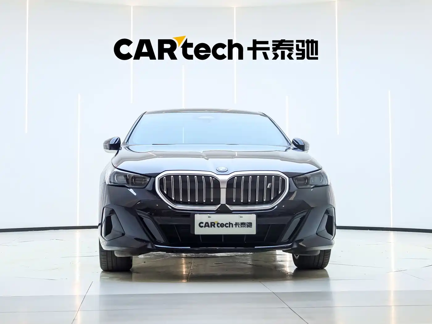 BMW i5 2025