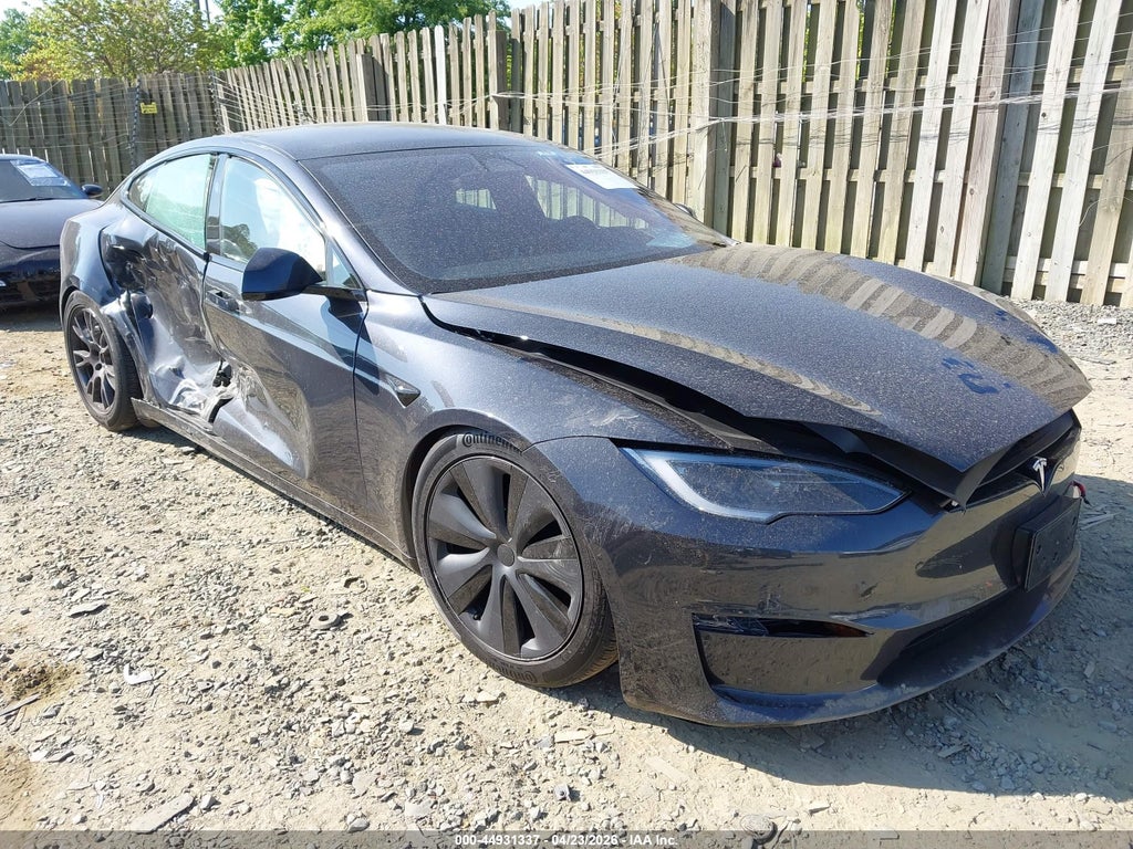 Tesla Model S 2024