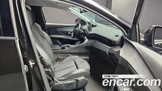 Peugeot 3008 2022