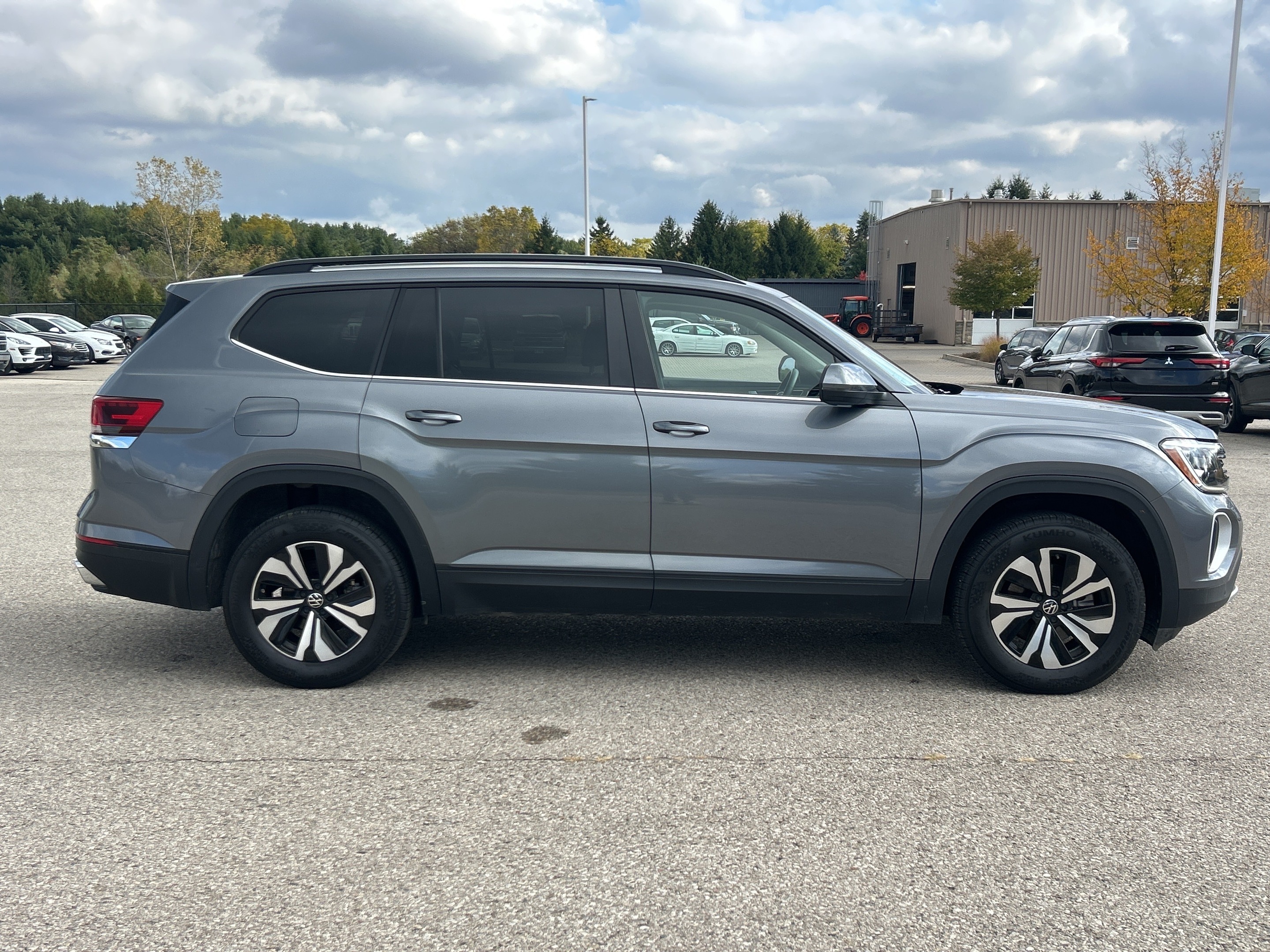 Volkswagen Atlas 2024