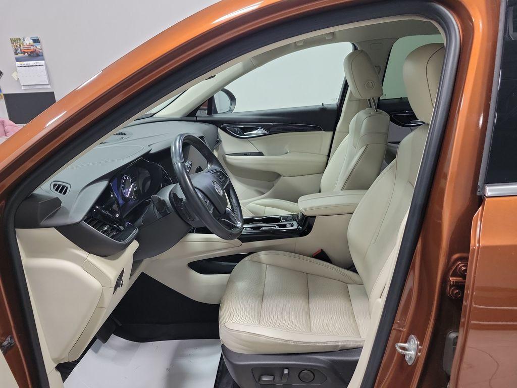 Buick Envision 2022