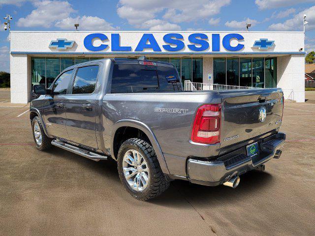 Ram 1500 2021